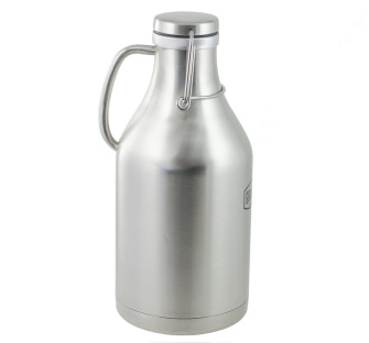 Rostfri Growler  2 l