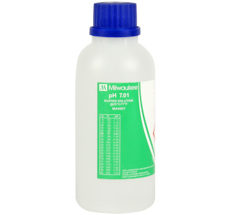 Kalibrering pH 7.01, 230 ml