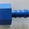 Pump cirkulationspump - Slangnippel 1/2 tum 10mm