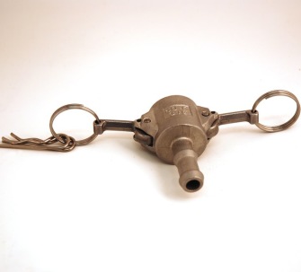 Camlock typ C (hona - 12 mm nippel)