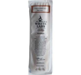 Abbey Ale White Labs WLP530