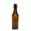 Flaska bygelkork  (patentkork) - 50cl 12 pack
