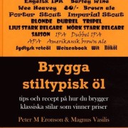 Brygga stiltypisk öl