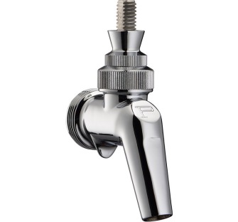 Perlick 680SS med creamer (rostfri)
