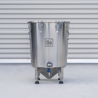 Brew Bucket  SS Brewtech jäskärl