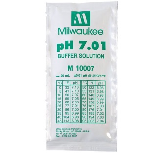 Kalibrering pH 7.01, 20 ml