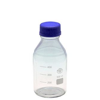 Laboratorieflaska 500 ml