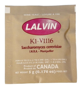 Lalvin ICV K1-1116, 5 g