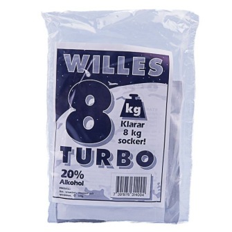 Willes Turbojäst