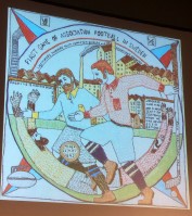 Sports influences from Scotland via Prof Jason Leitch at the Microsystemfestival 2019 @Qulturum Sports influences from Scotland via Prof Jason Leitch at the Microsystemfestival 2019 @Qulturum