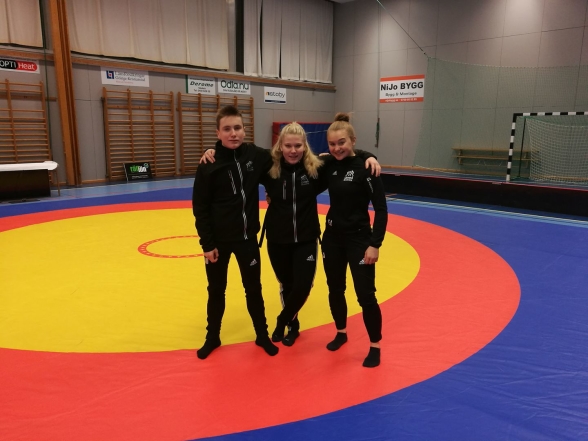 Glentons mästarmöte 2017, Axel U., Amanda A., Ellen J. Glentons mästarmöte 2017, Axel U., Amanda A., Ellen J.