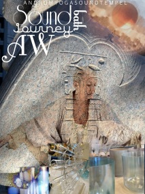 AW SOUNDJOURNEY SOUNDBATH - SOUND JOURNEY SOUNDBATH  AW