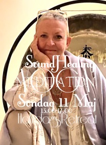 SOMMAR MJUK WORKSHOP - SOMMAR MJUK WS Yoga Meditation & Soundhealing med Månica