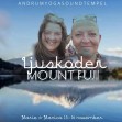 LJUSKODER FRÅN MOUNT FUJI JAPAN