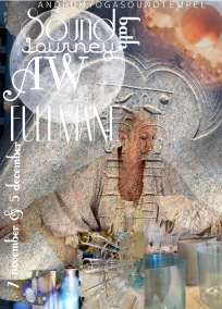 AW SOUNDJOURNEY SOUNDBATH - FULLMÅNE SOUND JOURNEY SOUNDBATH  AW