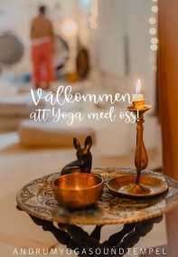 KLIPPKORT 5-10gr. - Klippkort 10gr. Boka din plats via info@andrumyoga.se eller respektive lärare