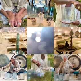 SOUDHEALING THERAPY FORTSÄTTNINGSKURS - SOUNDHEALING  FORTSÄTTNINGSKURS