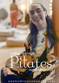 PILATES - PILATES / YOGALATES Torsdag 19.15-20.30