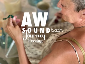 AW SOUNDJOURNEY CEREMONY WORKSHOPS - AW SOUND JOURNEY MEDITATION 2 JUNI