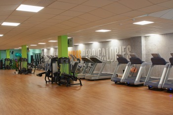 Gymmet i Falun centrum Gymmet i Falun centrum