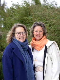 Kurs i Livsledarskap - kursledare Linda Fossane och Cecilia Angelin
