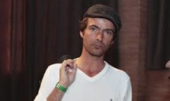 Kursledare filmregissör Pontus Hjortén Kursledare filmregissör Pontus Hjortén