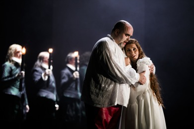 Rigoletto Norrlandsoperan Photo: Mats Bäcker