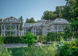 Nationalpark, Naturreservat och Norrvikens trädgårdar