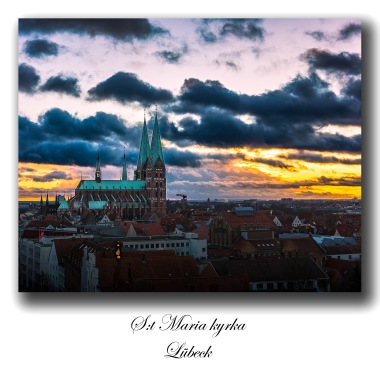 Julmarknad Lübeck 13 December