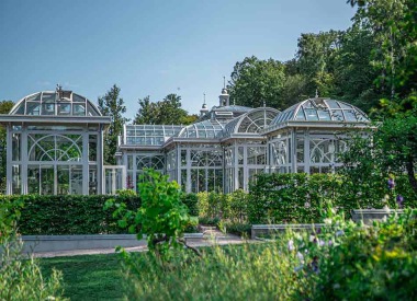 Nationalpark, Naturreservat och Norrvikens trädgårdar