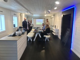 Fräscha konferenslokaler hos SailRacing Fräscha konferenslokaler hos SailRacing