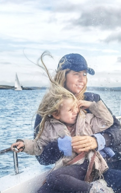 Familjemys på Lotsbåten - oktober 2021