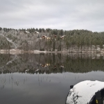 Ukkohallas scenery