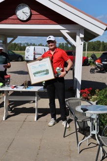 Vinnare Ramkvilla Open: Oskar Johansson