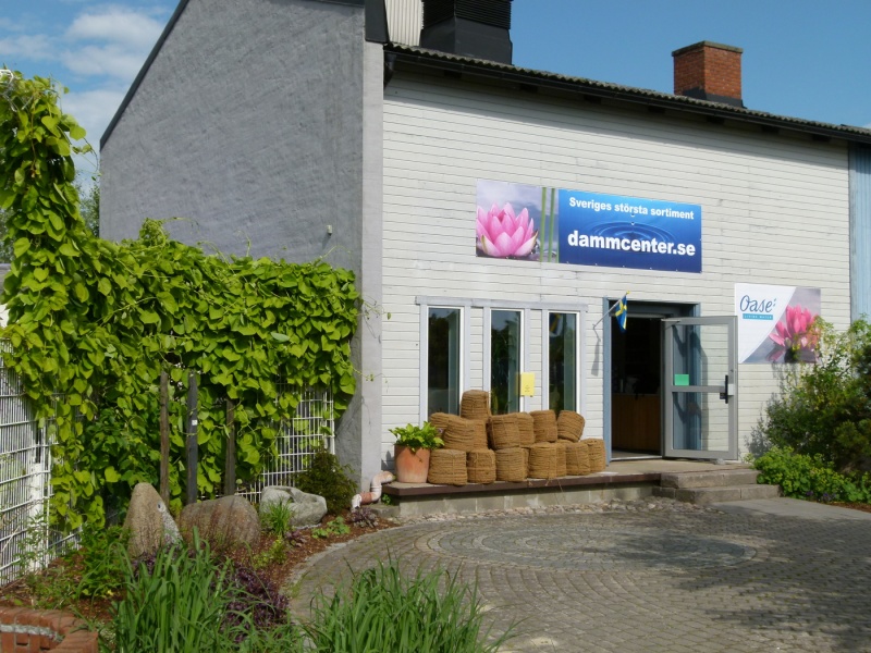 Dammcenter Önnestad Dammcenter Önnestad