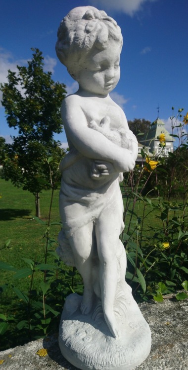staty Lindsly Trädgårdskonst