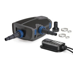Oase Aquamax Eco Premium 12 V , filterpump till baddammar