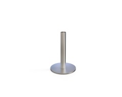 Fot i rostfritt , till Oase Corten vattenspel Fot i rostfritt , till Oase Corten vattenspel