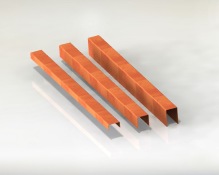 corten rabatt profil