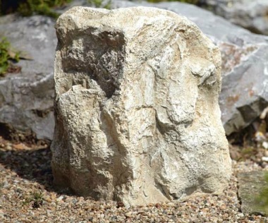 Oase insenio rock , kamouflageklippa , trädgårdsdamm önnestad