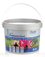 PhosLess direct mot alger