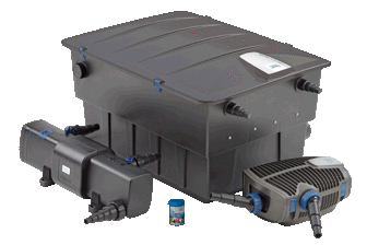 Dammfilter set med ScreenMatic² Dammfilter set med ScreenMatic²