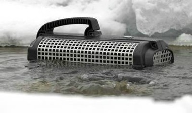 Oase Aquamax expert filterpump. pump till dammen