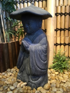 budda figur, budda trädgårdskonst, trädgårdskonst,  trädgårdsfigurer, japansk trädgård