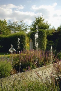 Oase Quintet Creative, fontän , vattenspel trädgårdsdamm