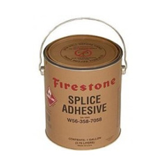 Firestone Splice Adhesive, limma och laga gummi mot gummi
