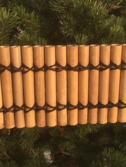 Bambu rör, trädgårds material, trädgårds bambu. Bambu rör, trädgårds material, trädgårds bambu.