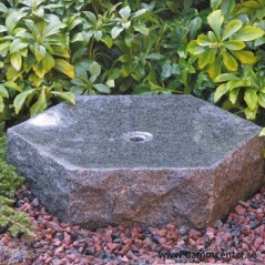 vattensten fontänsten granitfontän