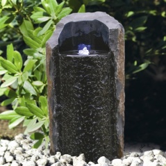 vattensten fontänsten granitfontän basalt granit