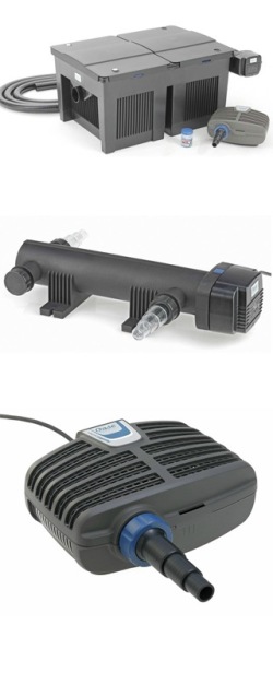BioSmart 36000 set Oase flödesfilter BioSmart 36000 set Oase flödesfilter